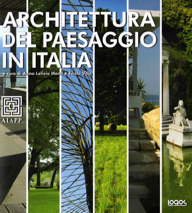 architettura del paesaggio in italia