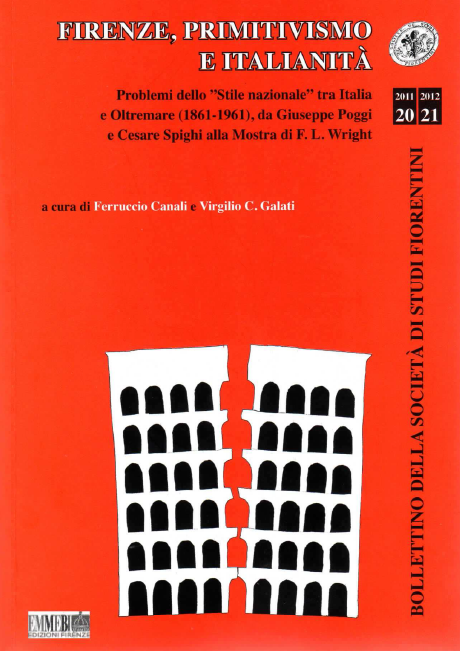 firenze primitivismo italianità